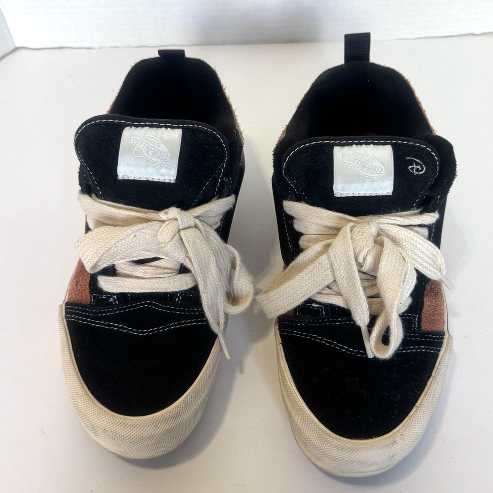 Vans x Disney 100th Anniversary Knu Skool Scar Lion King Shoes Size:9 Women - Picture 4 of 14